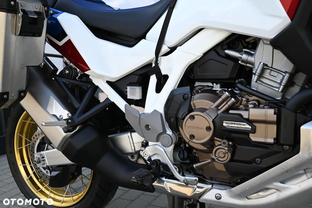 Honda CRF - 19