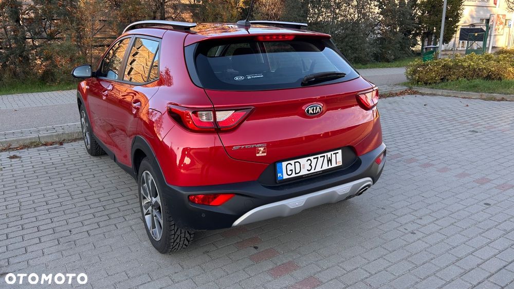 Kia Stonic 1.4 M - 14