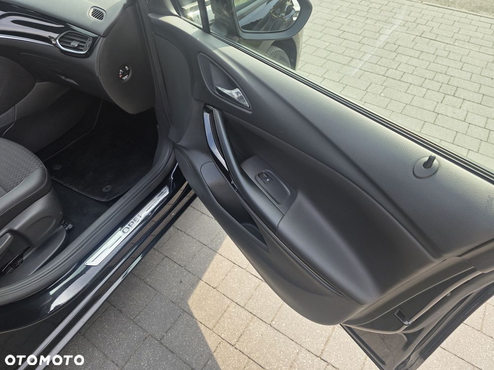 Opel Astra 1.4 Turbo Start/Stop Innovation - 20
