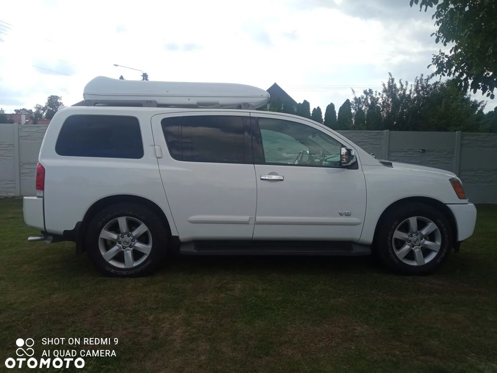 Nissan Armada - 3