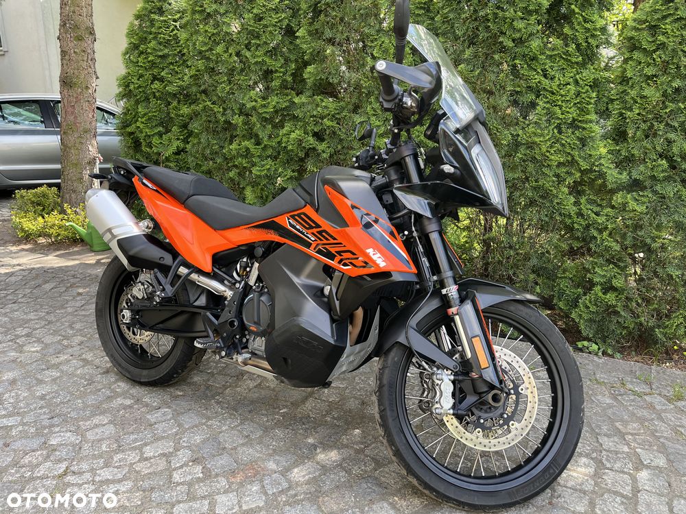KTM Adventure - 1
