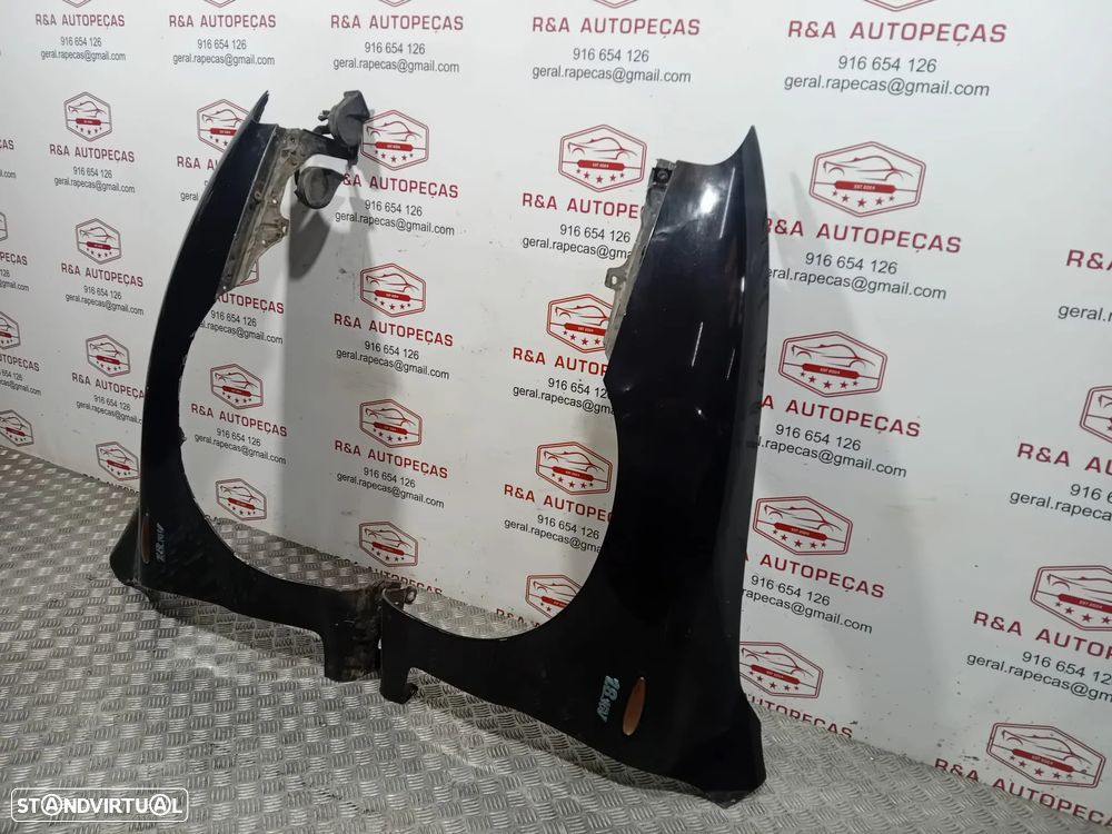 Guarda Lamas Direito Esquerdo Fiat Marea Original - 2