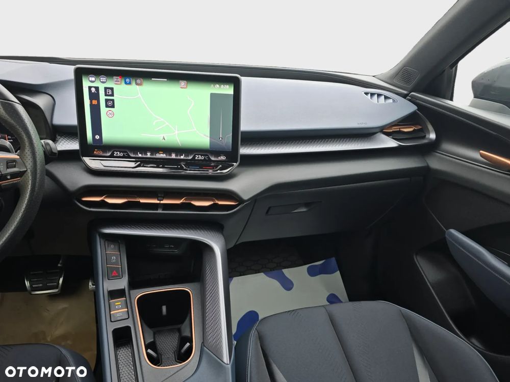 Cupra Terramar 2.0 TSI 4Drive VZ DSG - 17