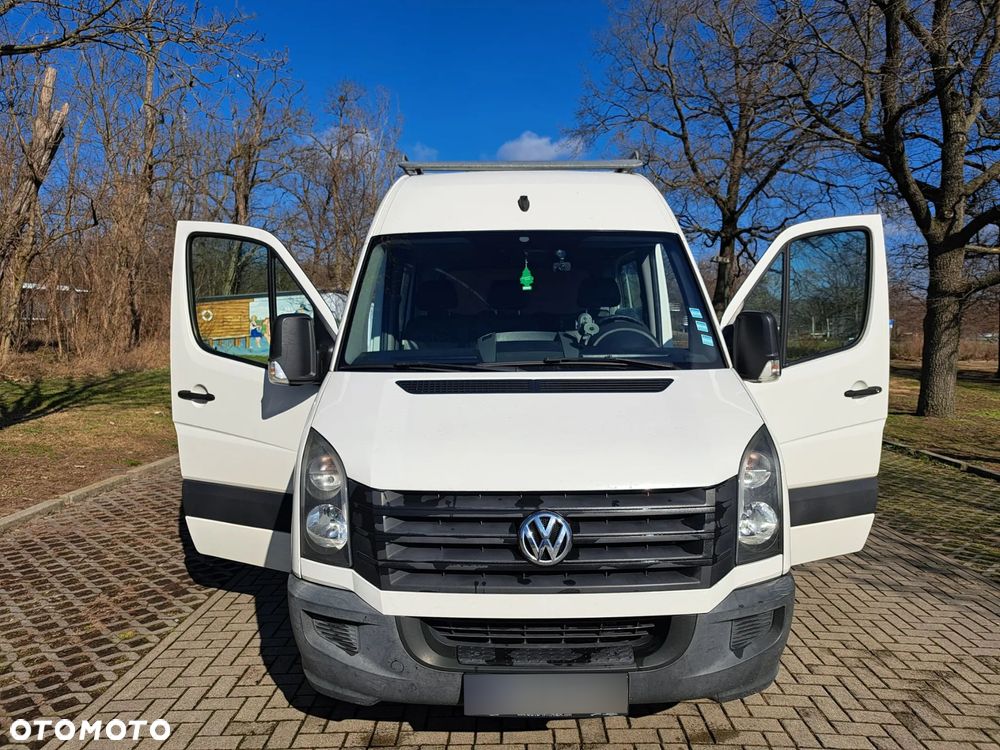 Volkswagen Crafter - 1