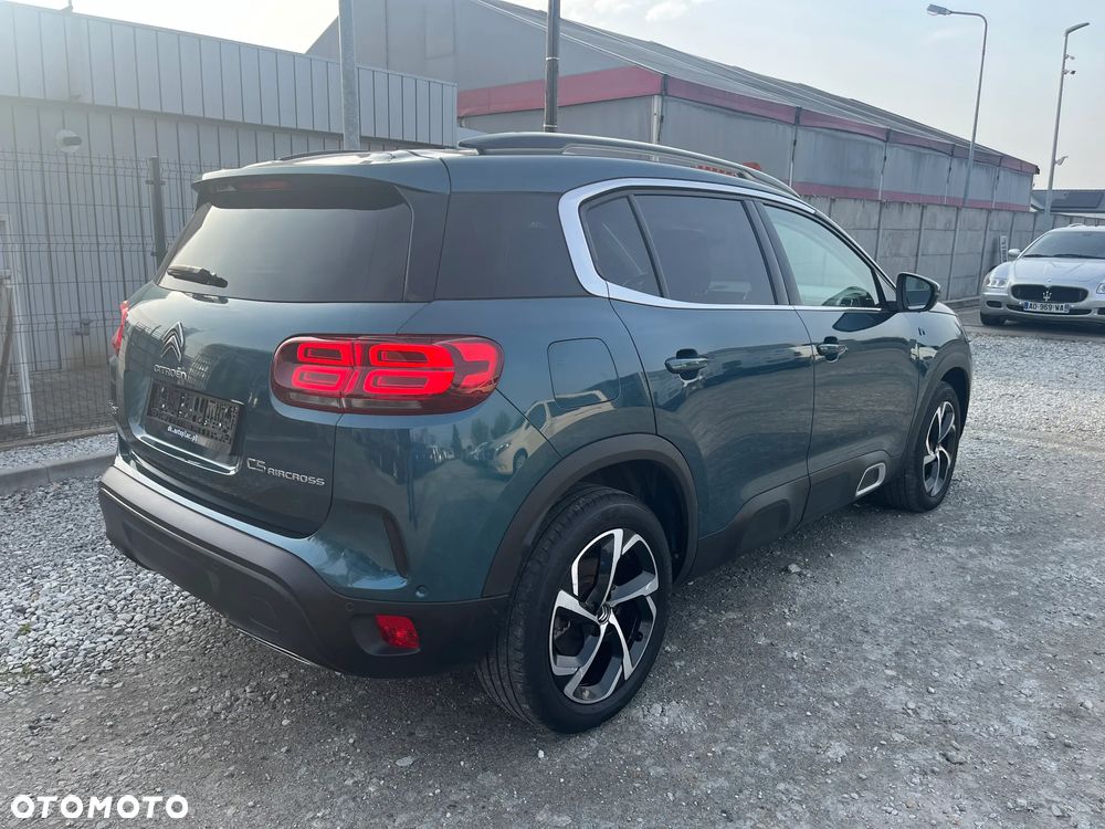 Citroën C5 Aircross Hybrid 225 e-EAT8 PLUS - 11