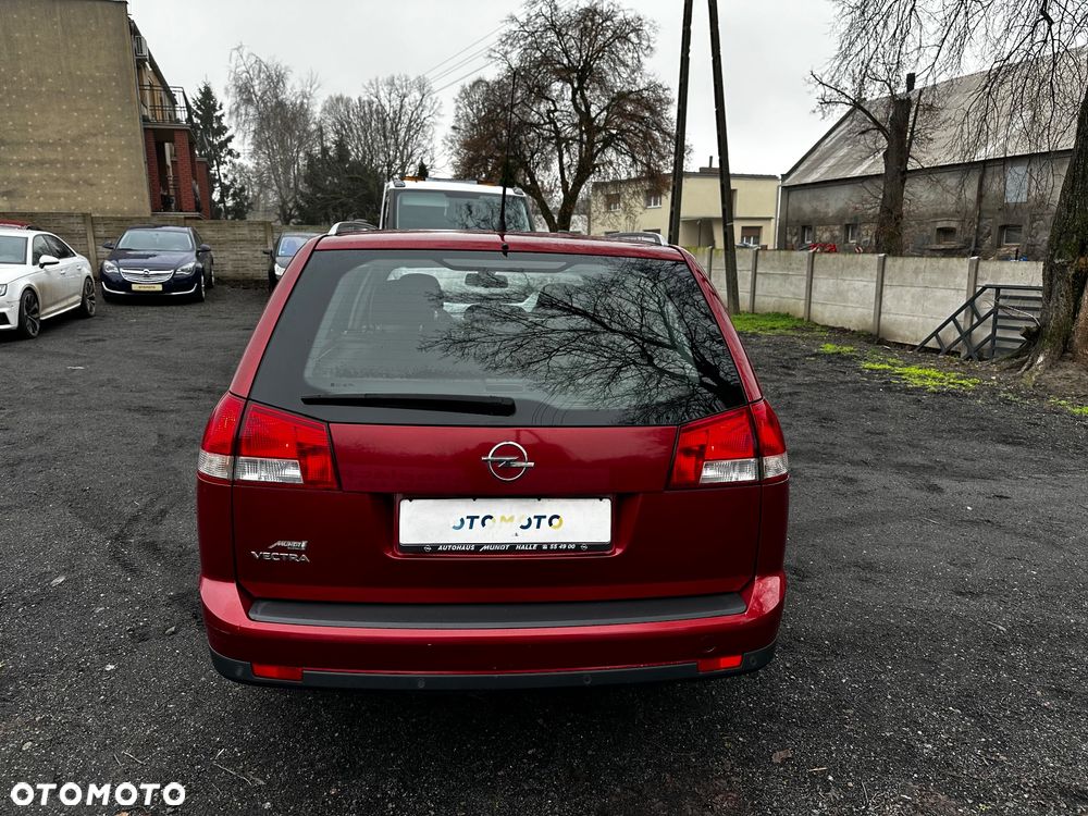 Opel Vectra 1.8 Cosmo Plus - 12