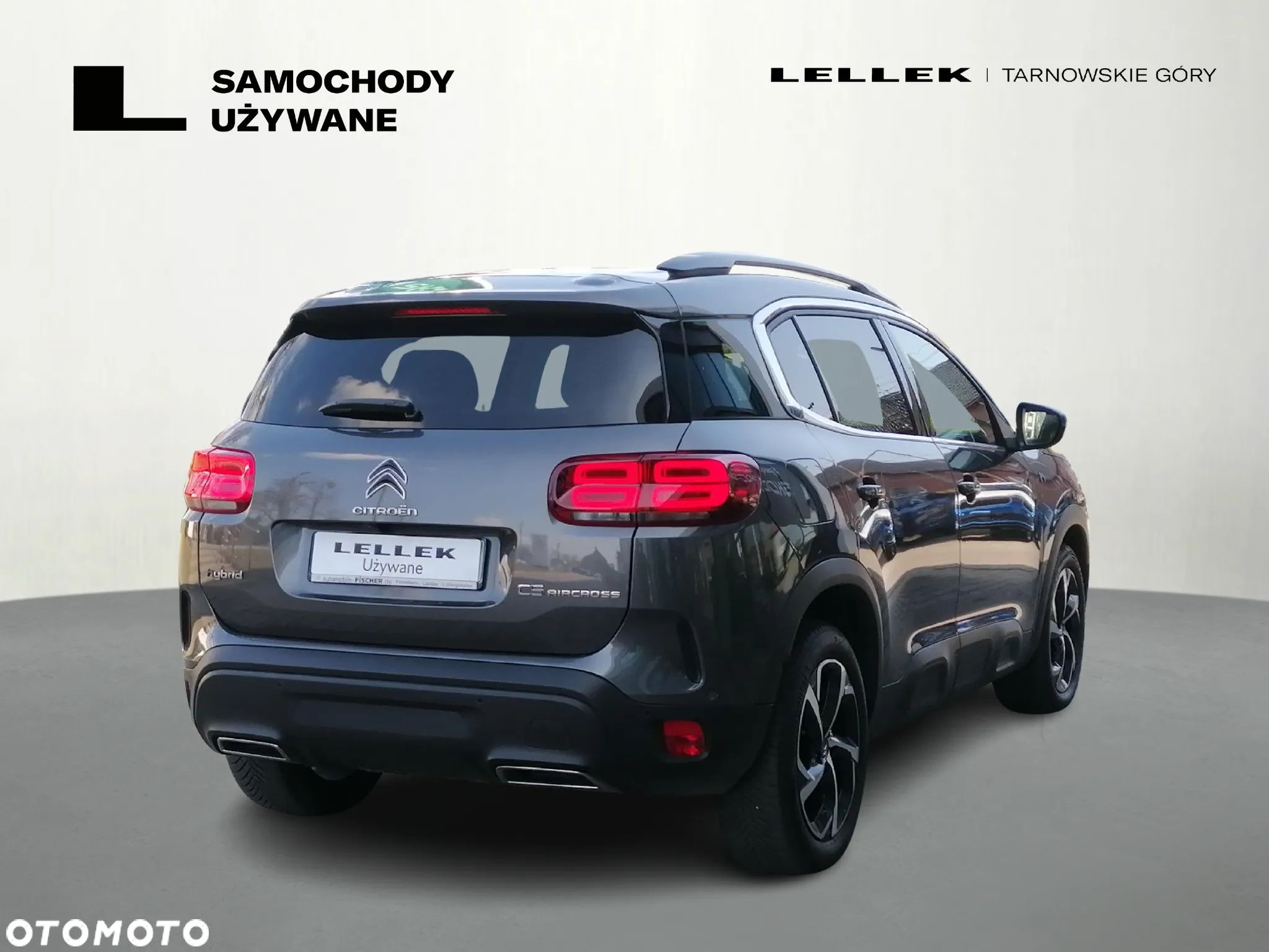 Citroën C5 Aircross - 3