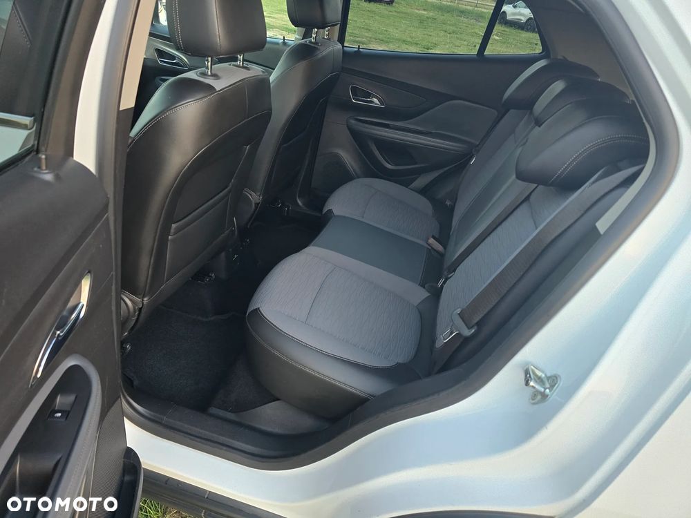 Opel Mokka 1.7 CDTI Cosmo S&S - 10