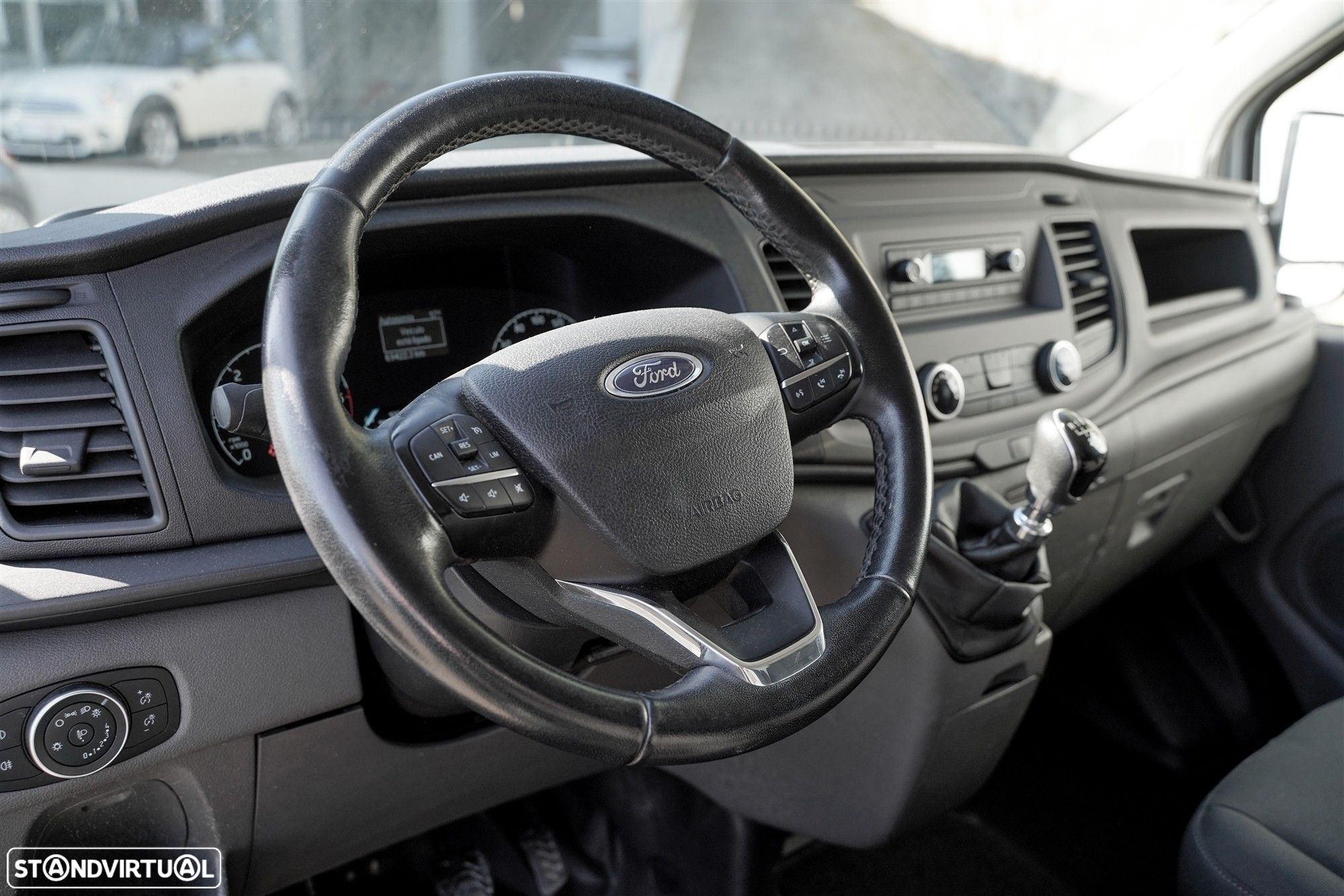 Ford Transit Custom 320L2 2.0 TDCi H1-T.Baixo Trend - 22