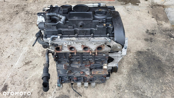 Silnik Goły Słupek Volkswagen Passat B6 2.0TDI BMR