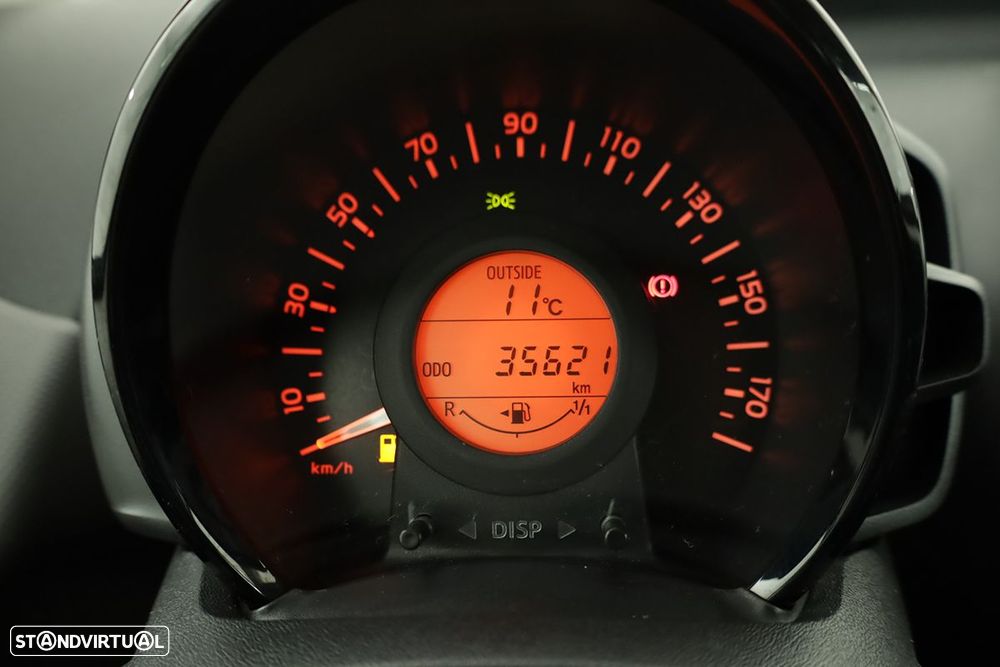 Peugeot 108 1.0 VTi Active - 12