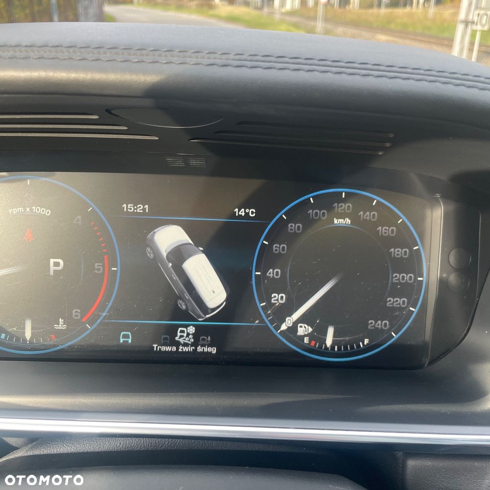 Land Rover Range Rover 4.4SD V8 AB EU6 - 21