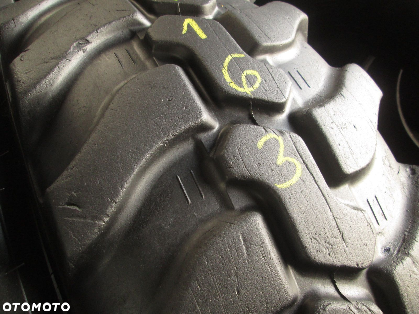 365/70R18 Dunlop SP T9. Opony ciężarowe - 8