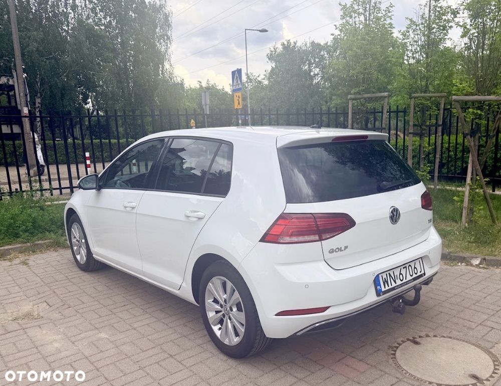 Volkswagen Golf 1.4 TSI BMT Comfortline - 7
