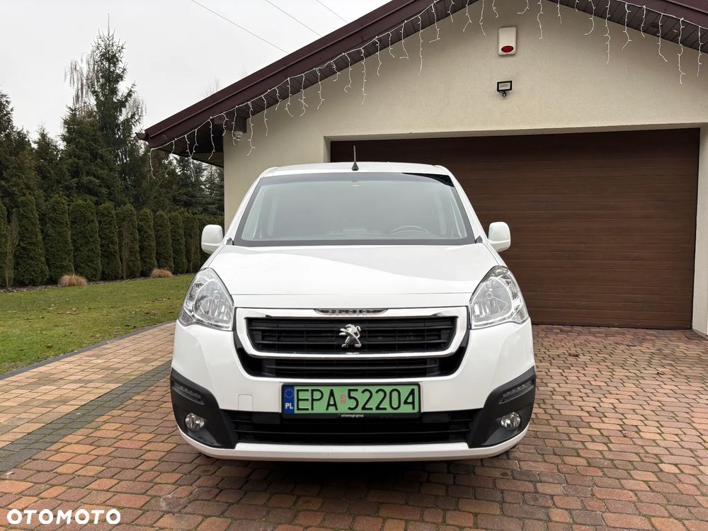 Peugeot Partner - 4