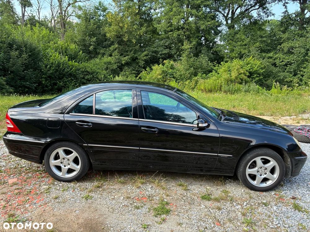 Mercedes-Benz Klasa C 180 Kompressor Avantgarde - 5
