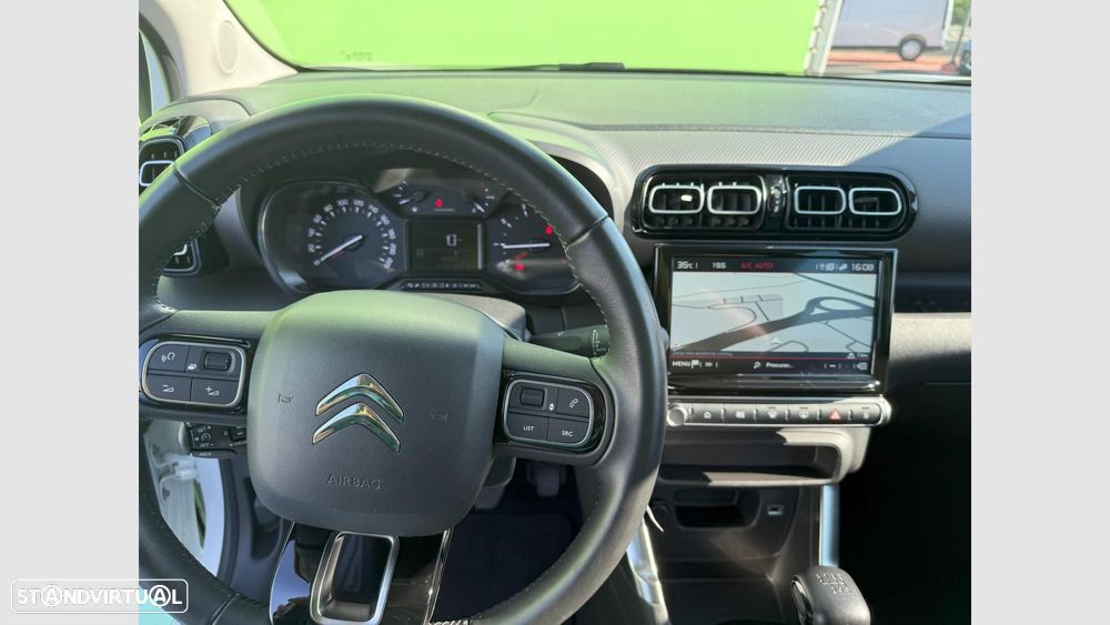 Citroën C3 Aircross 1.2 PureTech C-Series - 12