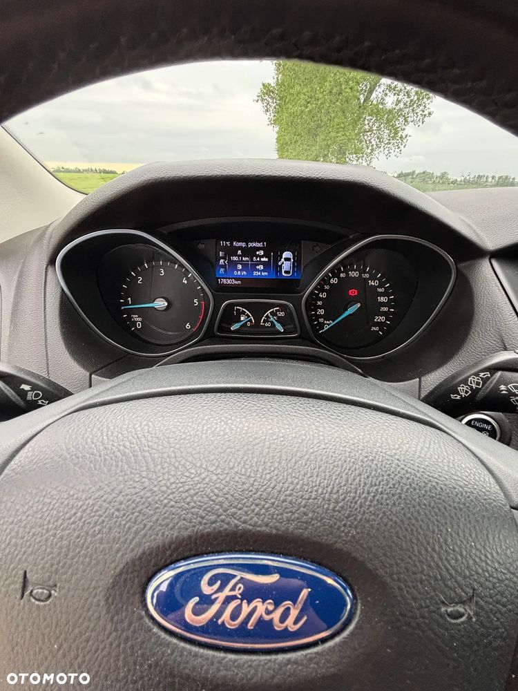 Ford Focus 1.5 TDCi Titanium - 12