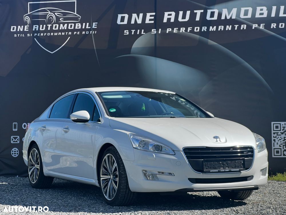 Peugeot 508 SW HDi FAP 205 Automatik GT - 2