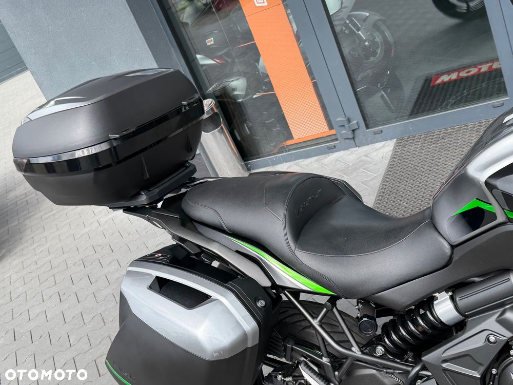 Kawasaki Versys 650 - 13