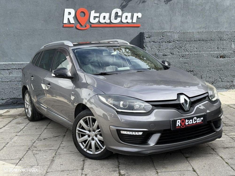 Renault Mégane Sport Tourer 1.5 dCi Bose Edition SS - 4
