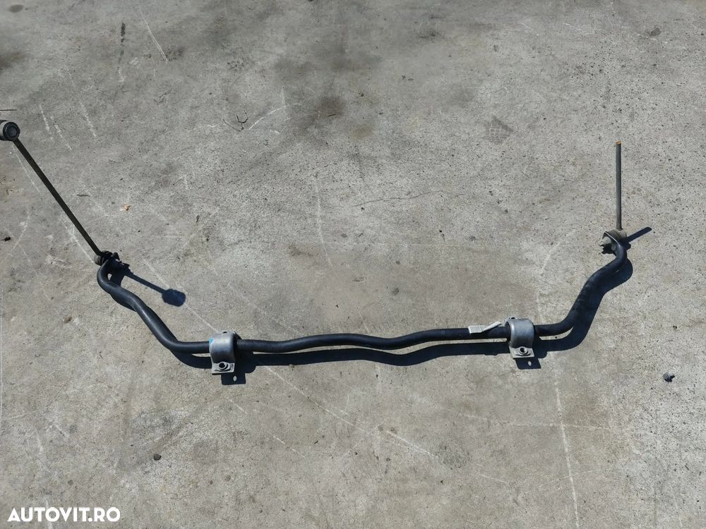 bara torsiune stabilizatoare 1.6b citroen c5 aircross  2019  9812361680 - 2