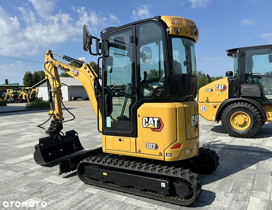 Caterpillar 302 CR - 24