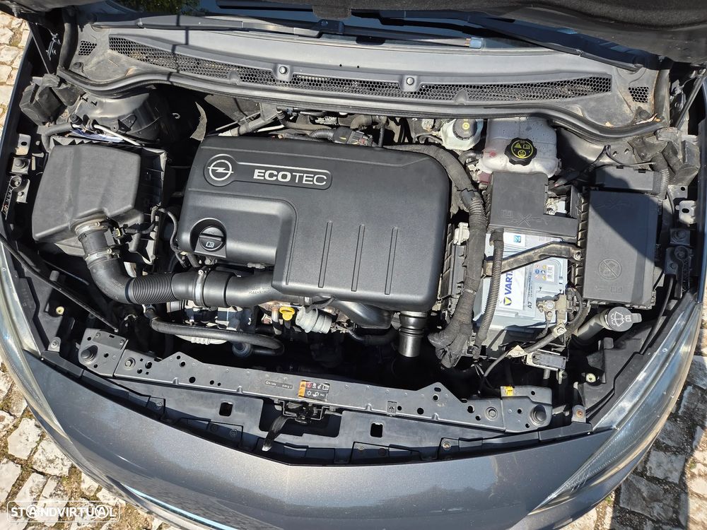 Opel Astra Sports Tourer 1.7 CDTi Enjoy 105g S/S - 21