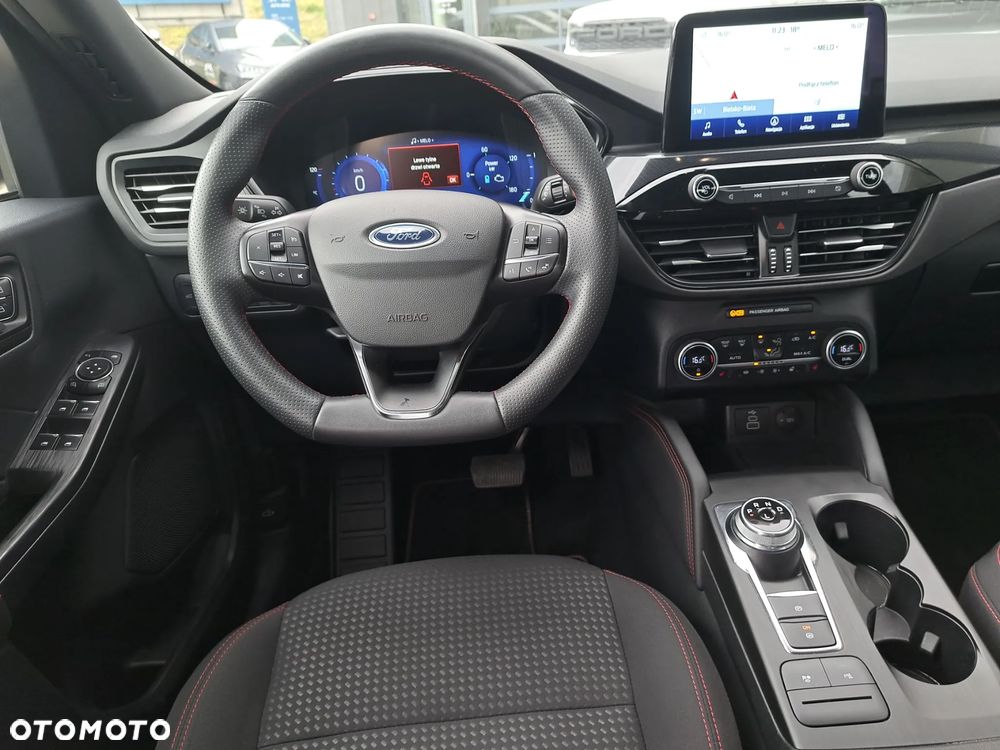 Ford Kuga 2.5 FHEV FWD ST-Line - 19