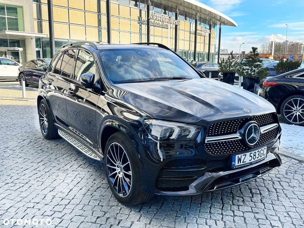 Mercedes-Benz GLE 300 d 4-Matic - 5