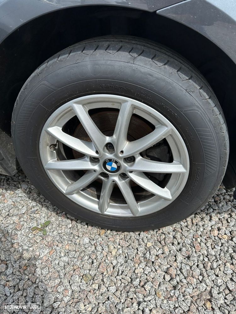 BMW 216 Active Tourer d - 20