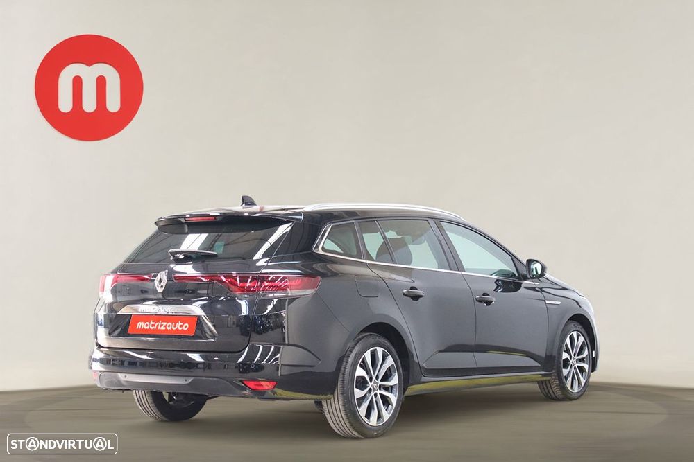 Renault Mégane Sport Tourer 1.5 Blue dCi Techno - 4