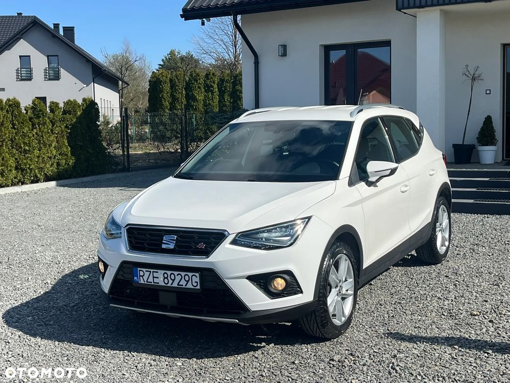 Seat Arona 1.0 TSI OPF DSG FR - 31