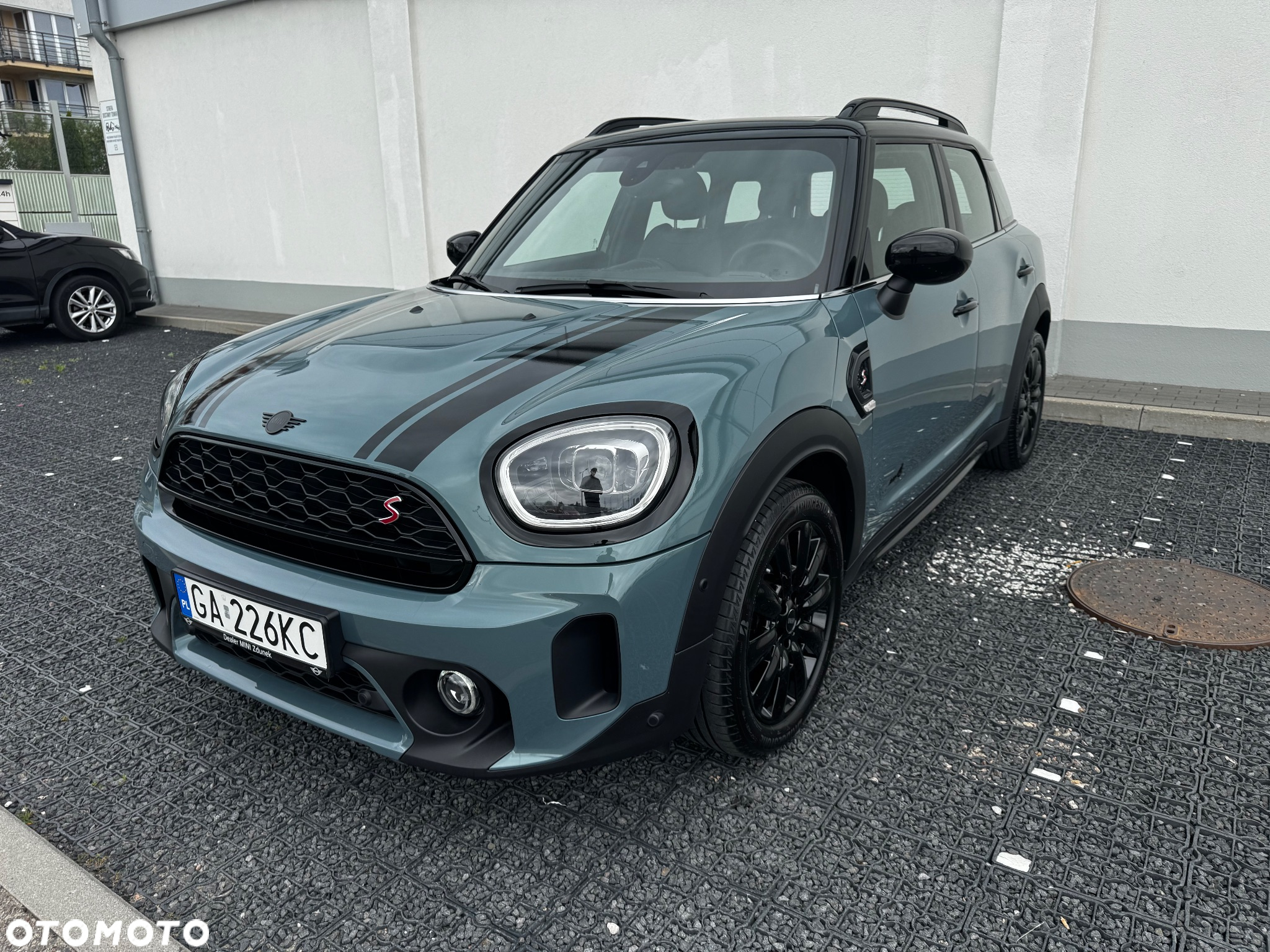 MINI Countryman Cooper S ALL4 - 4