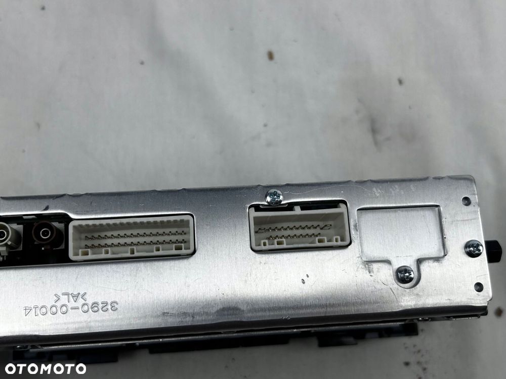 panel / radioodtwarzacz cd/dvd/gps renault trafic iii (x82) 2014 281158583r - 5