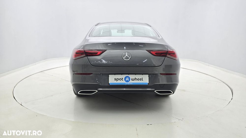 Mercedes-Benz CLA - 7