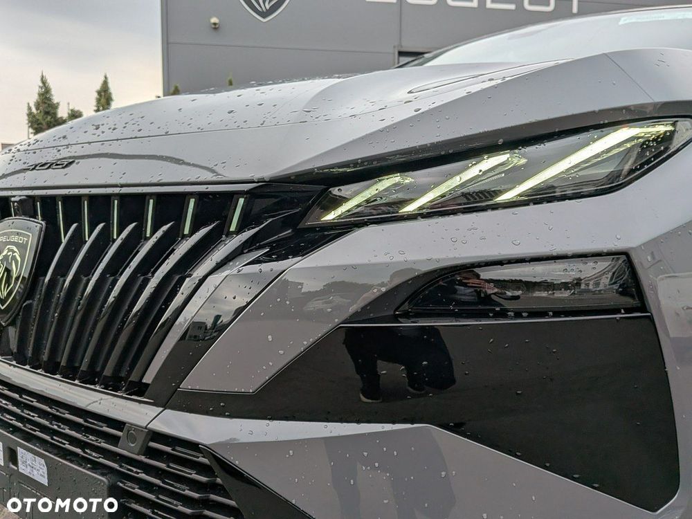 Peugeot 408 - 6