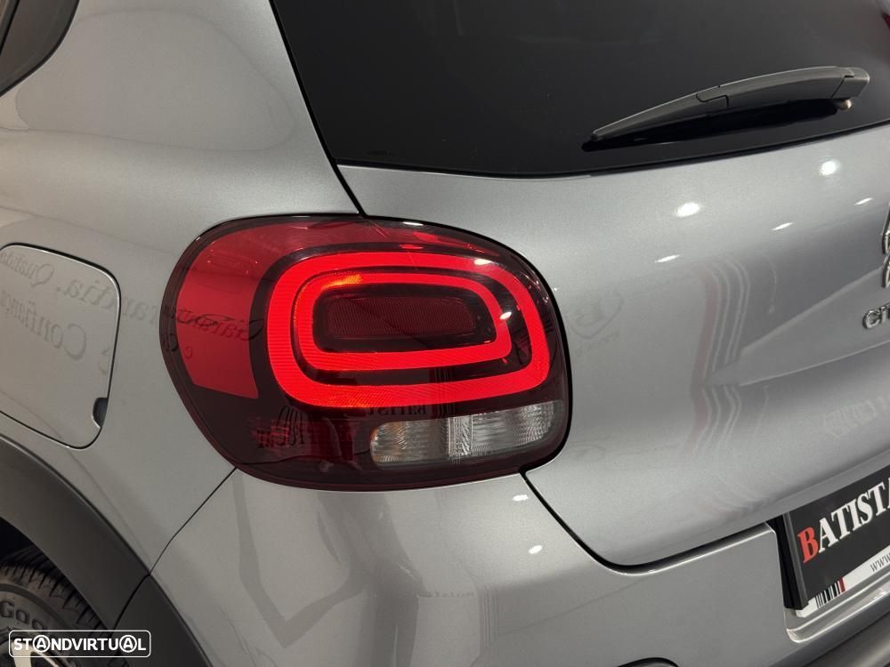 Citroën C3 1.2 PureTech Feel Pack - 20