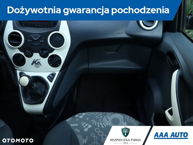 Ford KA - 10