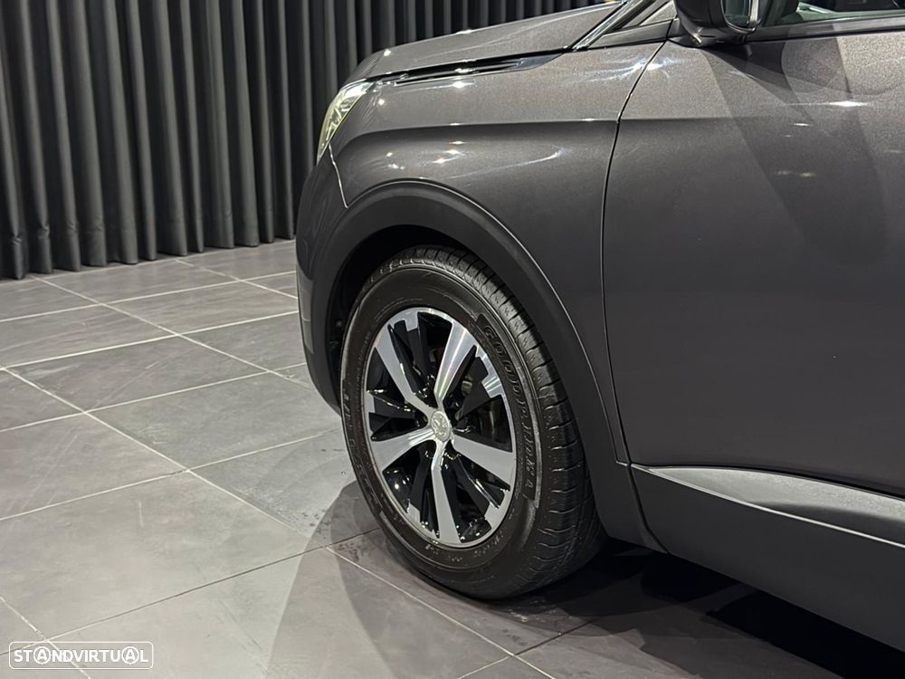 Peugeot 5008 1.5 BlueHDi Allure - 12