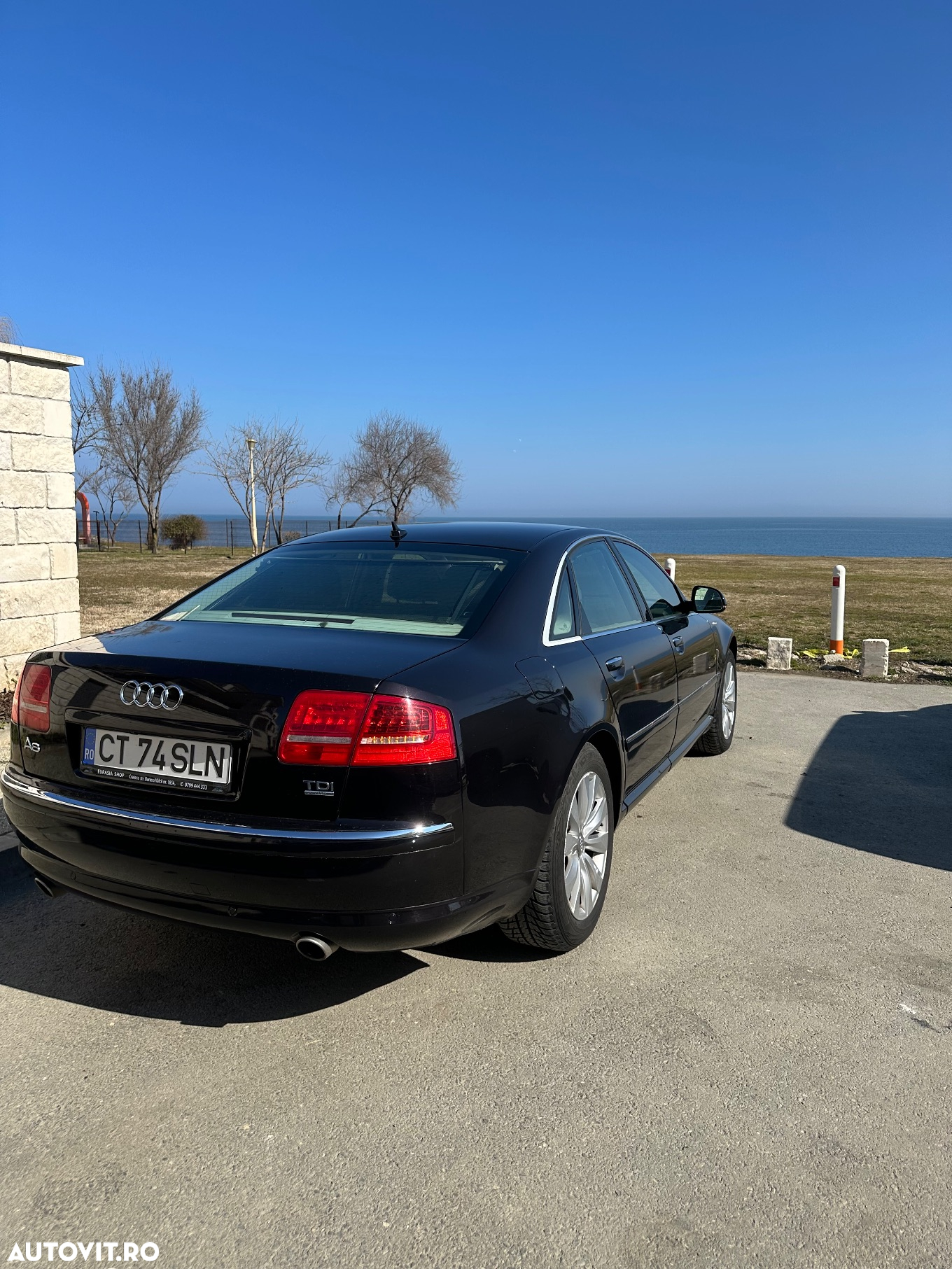 Audi A8 3.0 TDI DPF quattro Tip - 38
