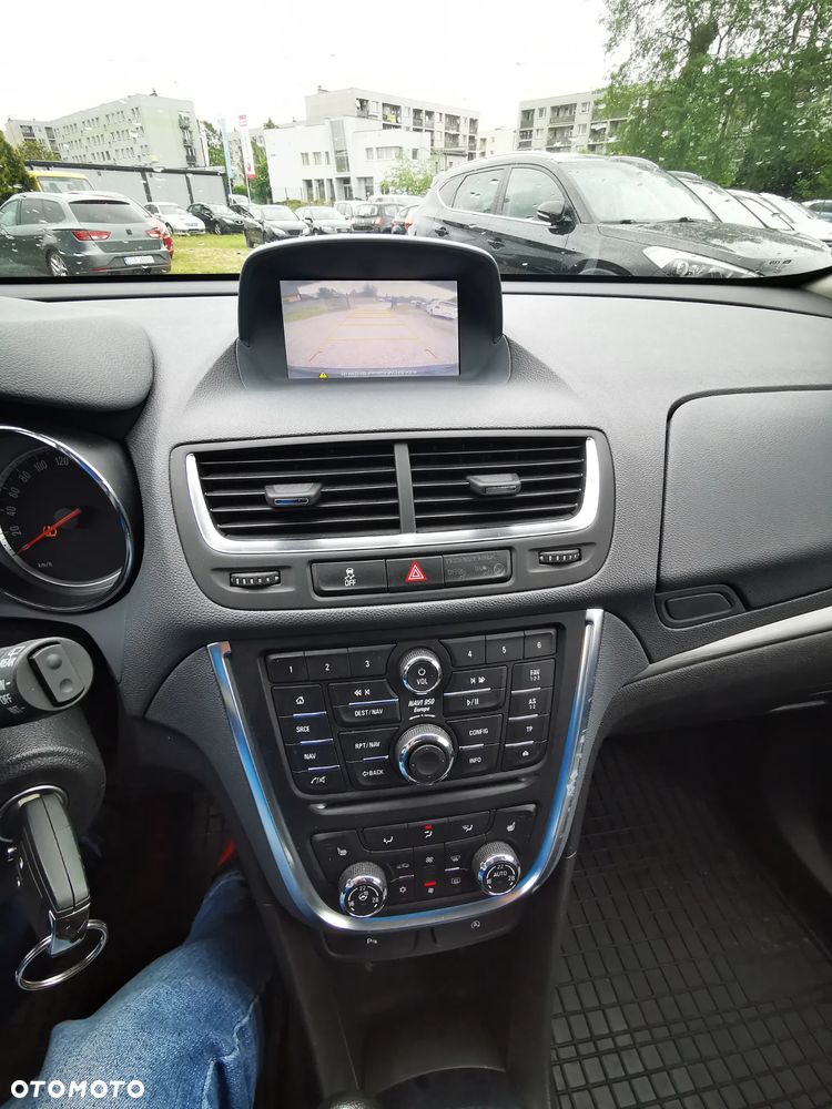 Opel Mokka 1.6 CDTI ecoFLEX Start/Stop Color Edition - 11