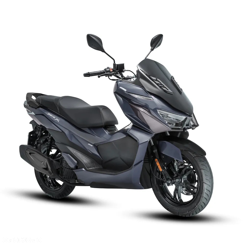 SYM Jet - 4
