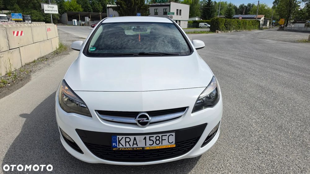 Opel Astra 1.6 ENERGY - 18
