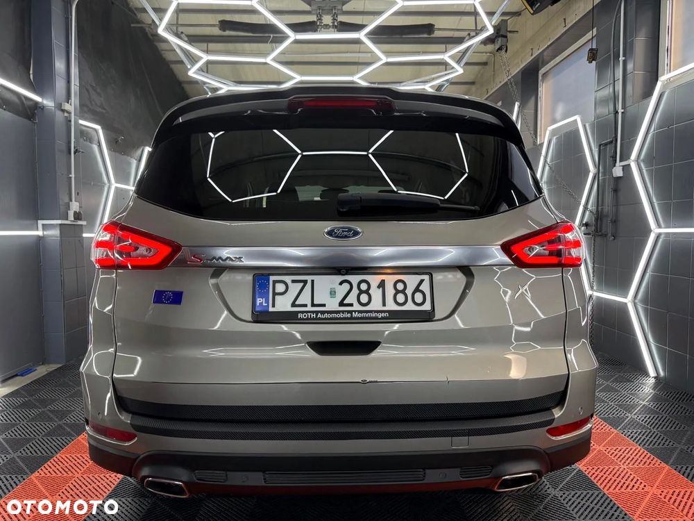 Ford S-Max 2.0 TDCi Bi-Turbo Titanium PowerShift - 8