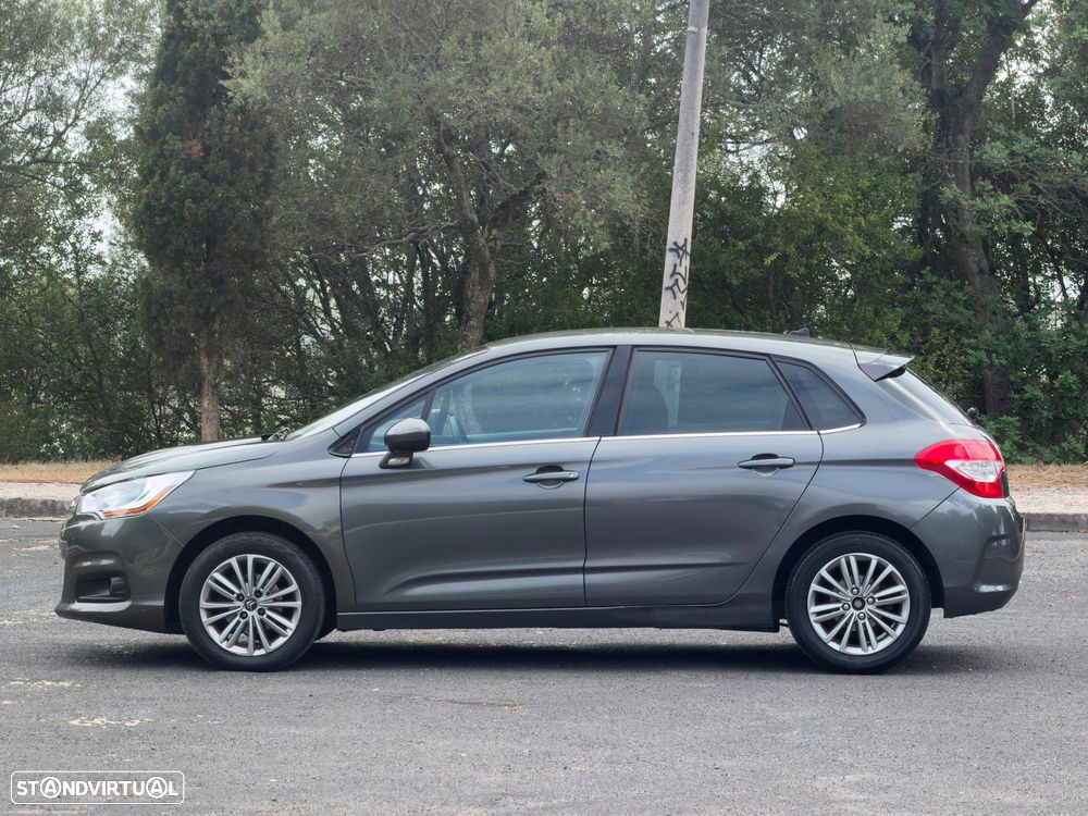 Citroën C4 1.6 HDi Seduction - 3
