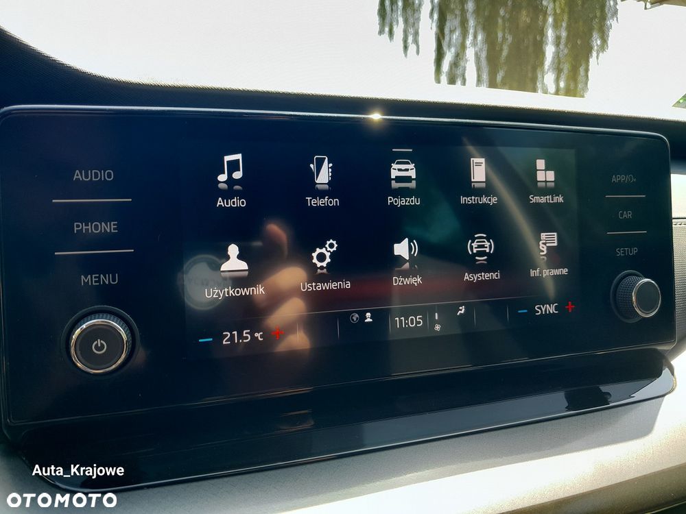 Skoda Octavia 1.5 TSI ACT Ambition - 21