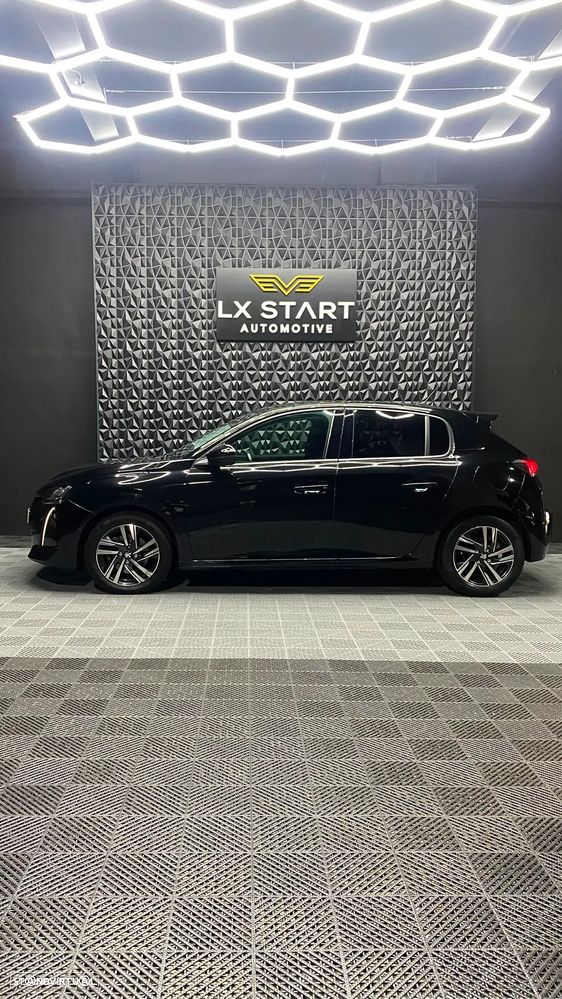 Peugeot 208 PureTech 110 Stop & Start EAT6 Allure - 4
