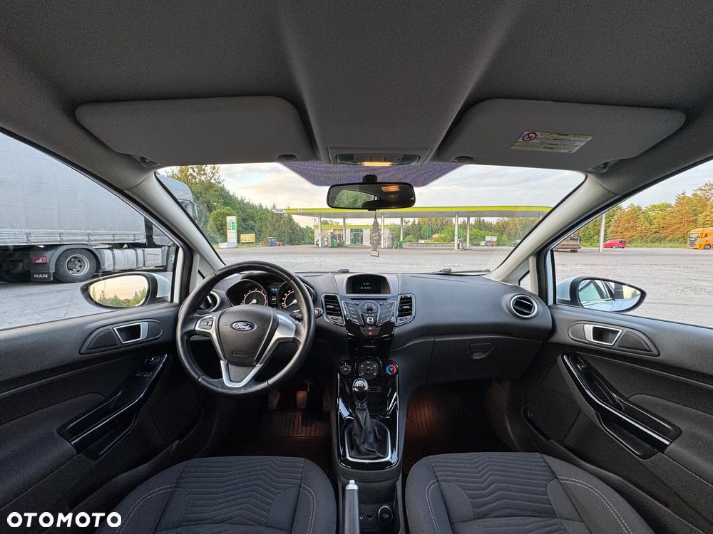 Ford Fiesta 1.25 Gold X - 8