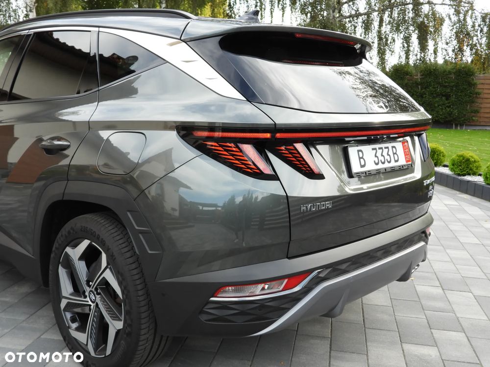 Hyundai Tucson - 21